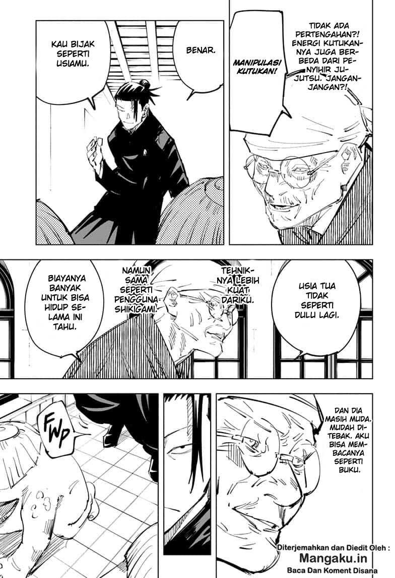 Jujutsu Kaisen chapter 68 halaman 8