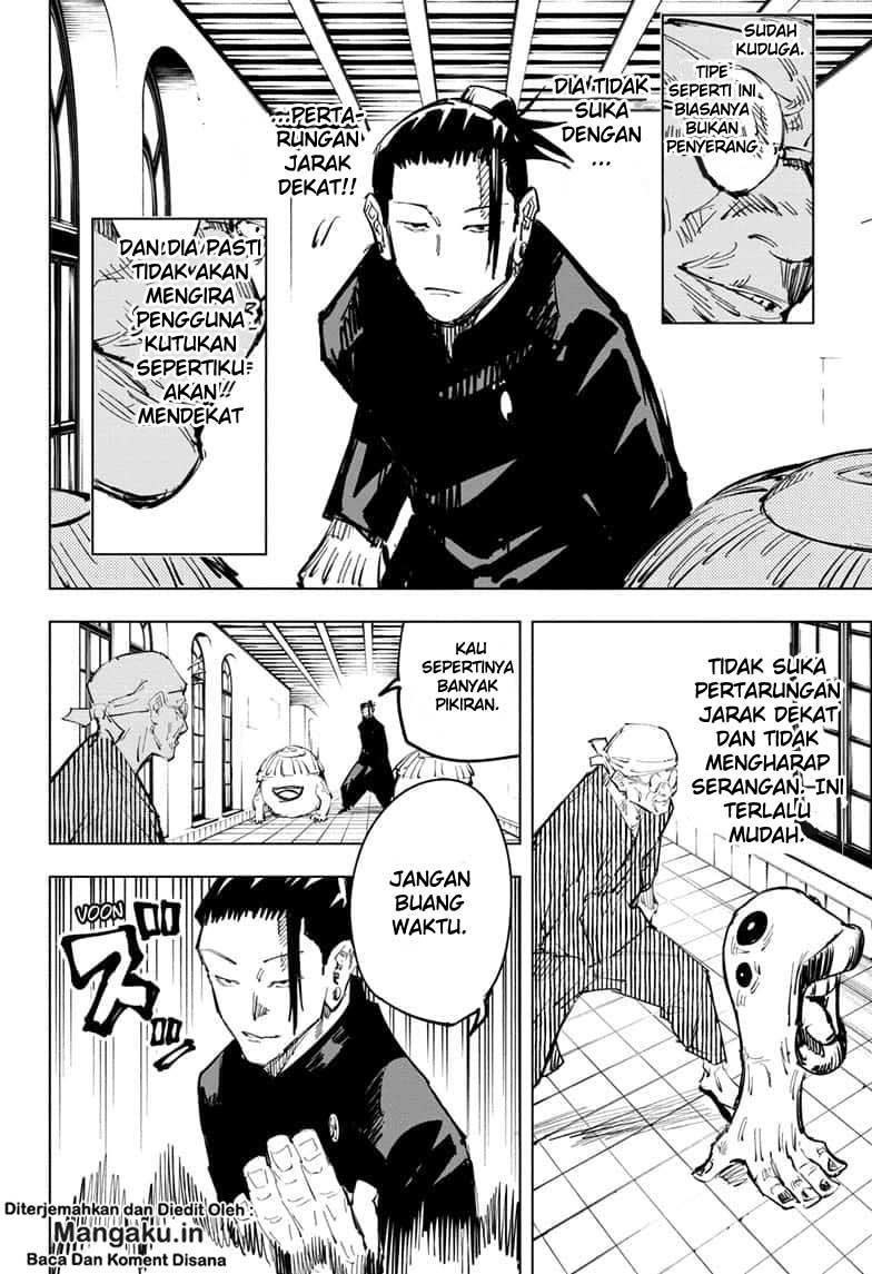 Jujutsu Kaisen chapter 68 halaman 9