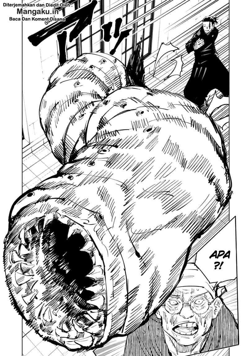 Jujutsu Kaisen chapter 68 halaman 10