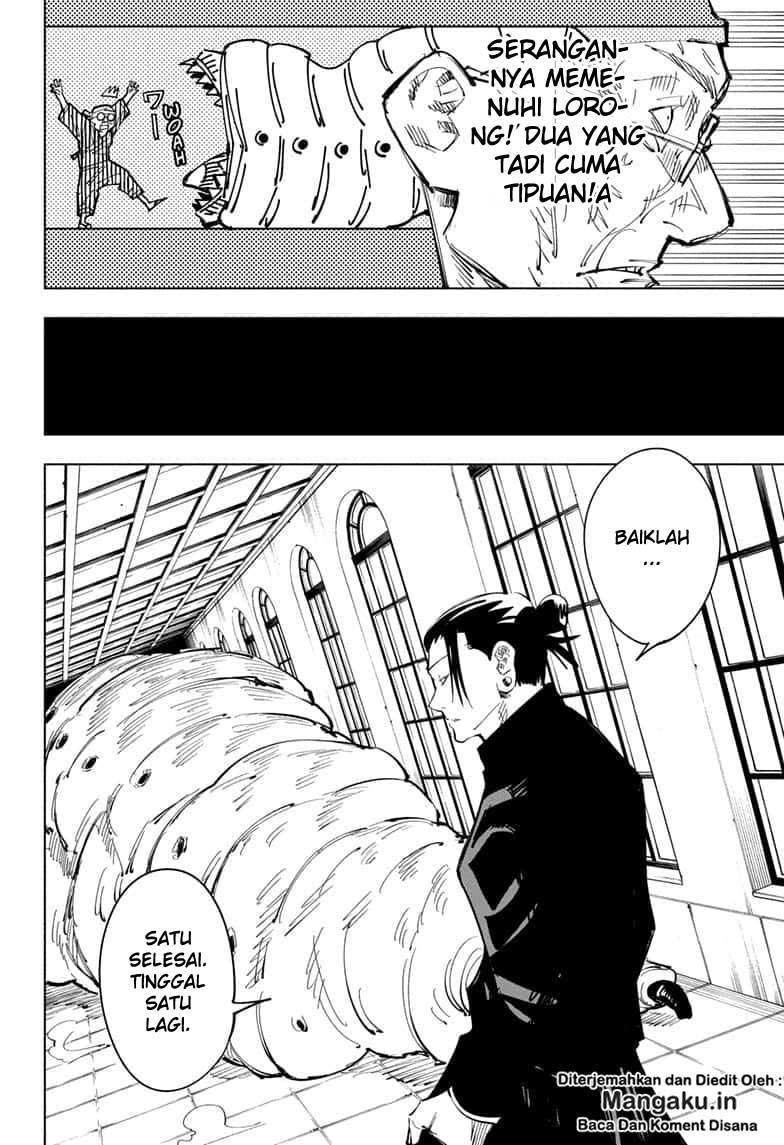 Jujutsu Kaisen chapter 68 halaman 11