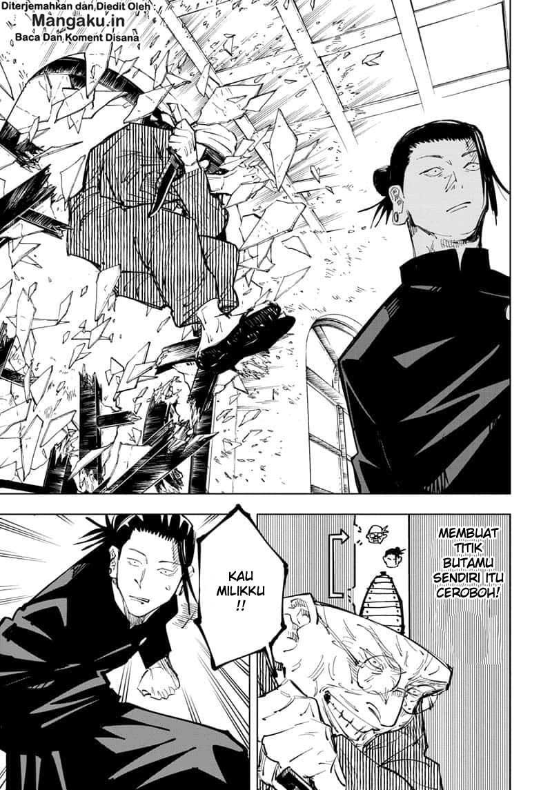Jujutsu Kaisen chapter 68 halaman 12