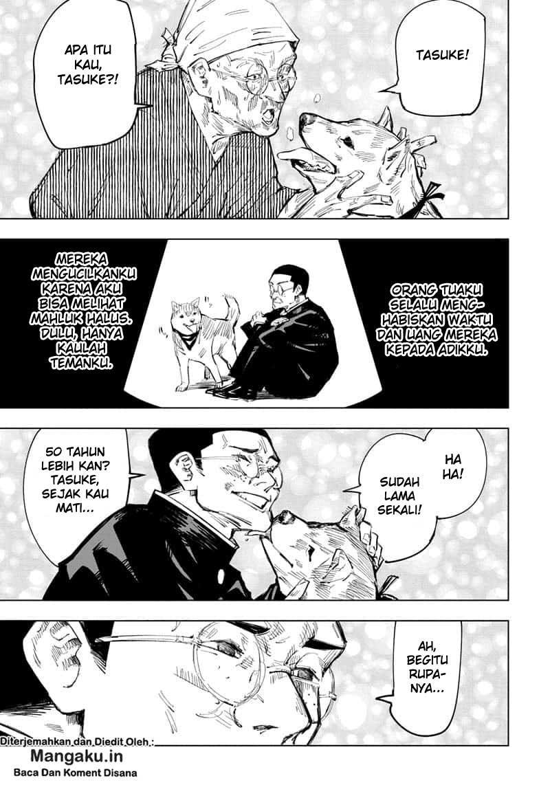 Jujutsu Kaisen chapter 68 halaman 14
