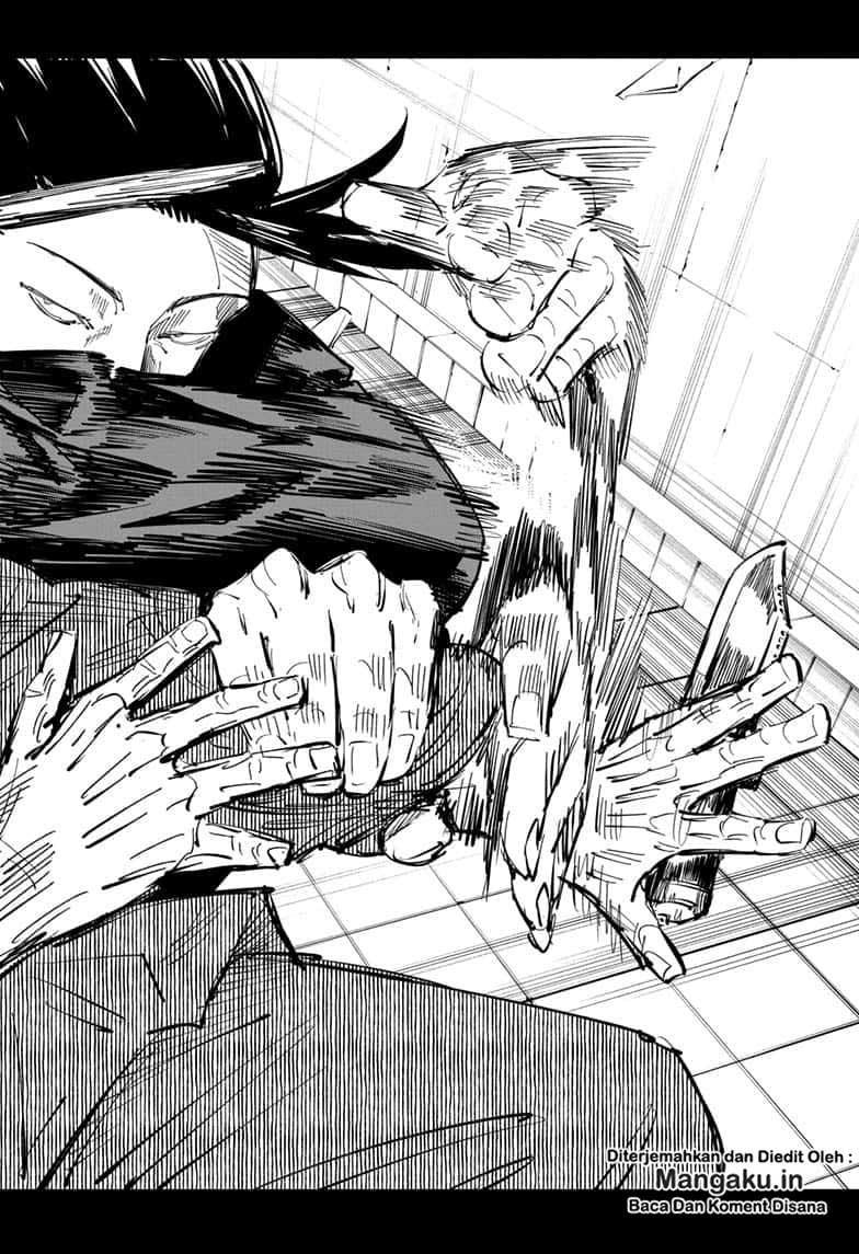 Jujutsu Kaisen chapter 68 halaman 15
