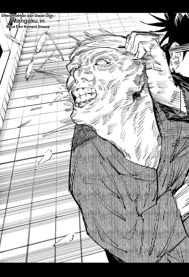 Jujutsu Kaisen chapter 68 halaman 16