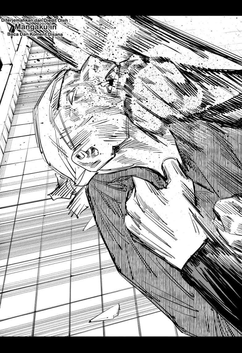 Jujutsu Kaisen chapter 68 halaman 18