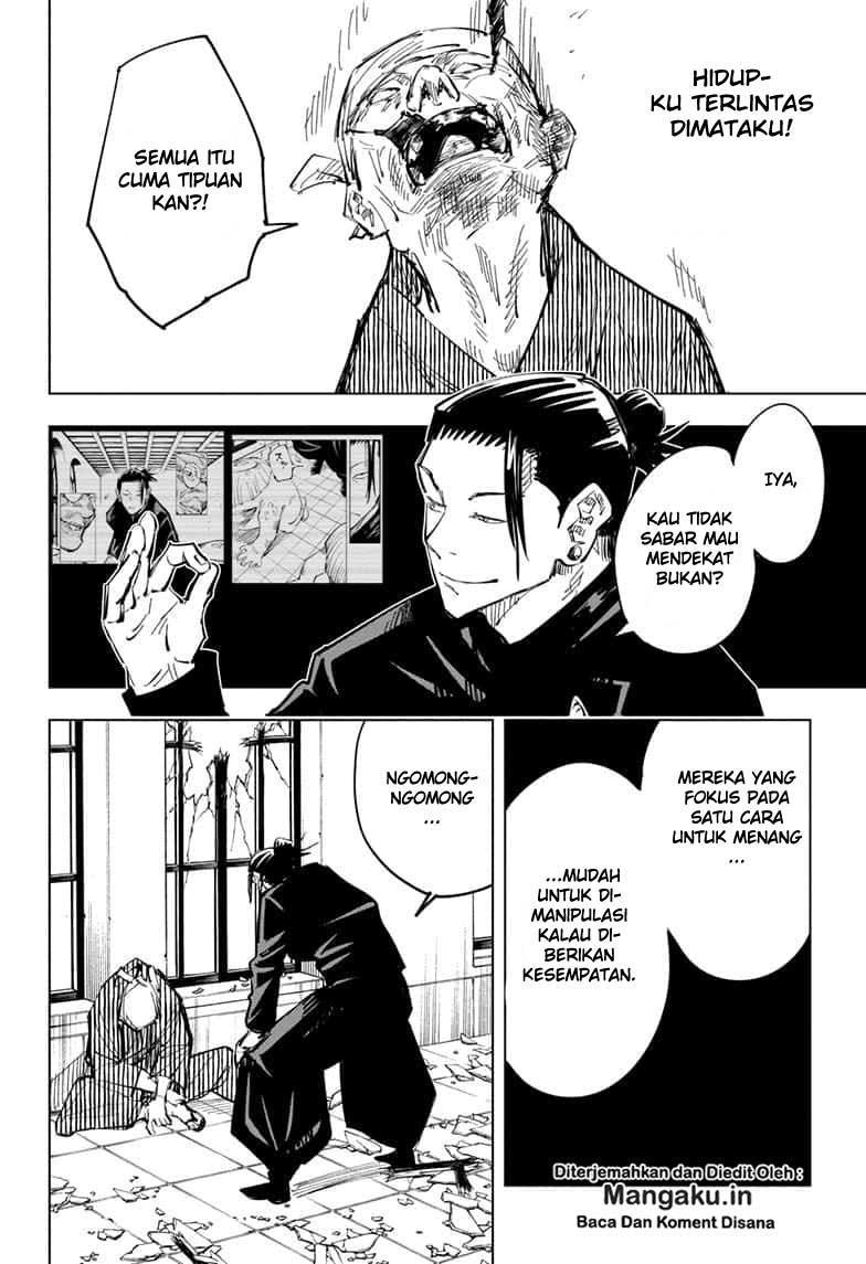 Jujutsu Kaisen chapter 68 halaman 19