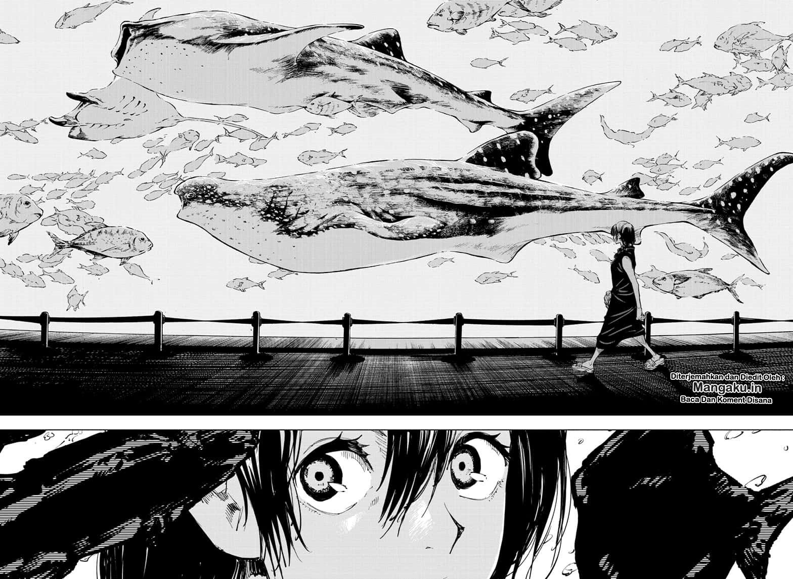Jujutsu Kaisen chapter 70 halaman 16