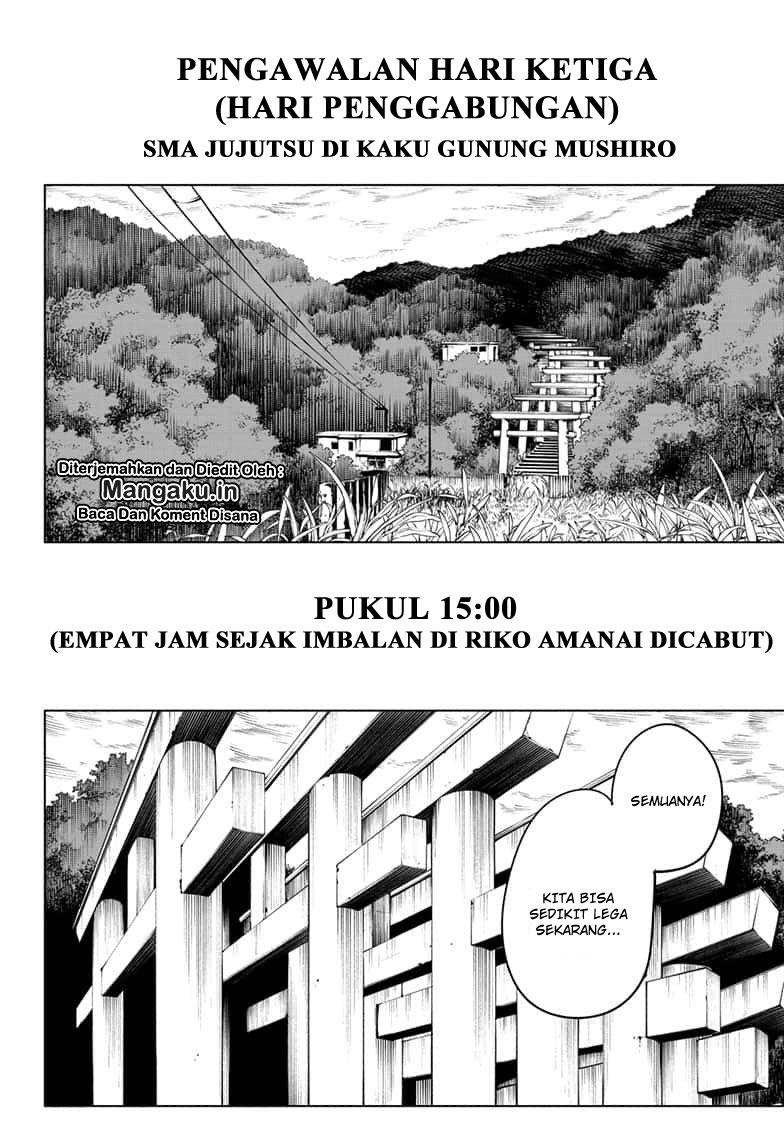 Jujutsu Kaisen chapter 70 halaman 17