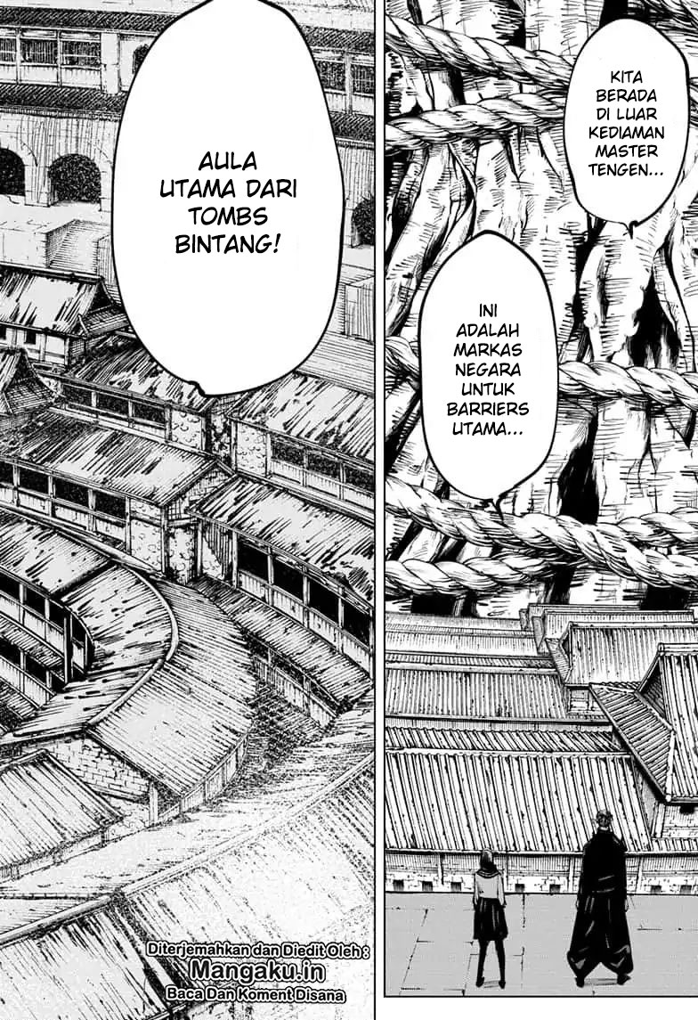 Jujutsu Kaisen chapter 72 halaman 10