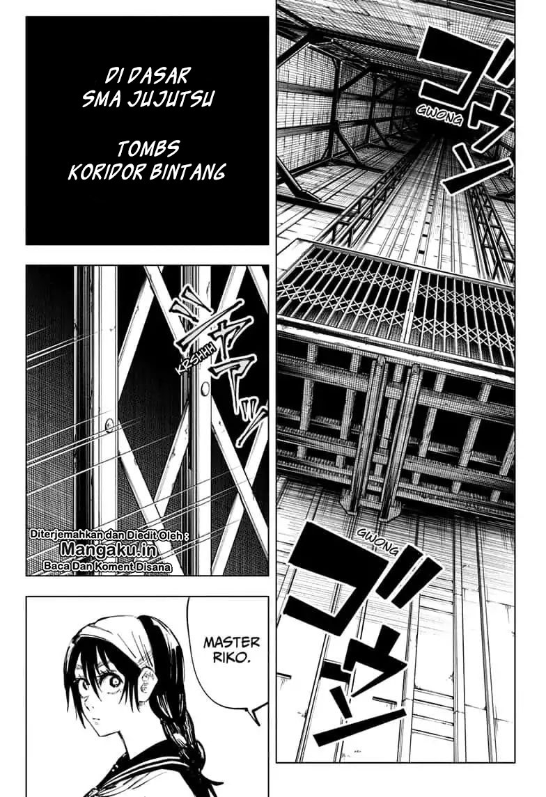 Jujutsu Kaisen chapter 72 halaman 7