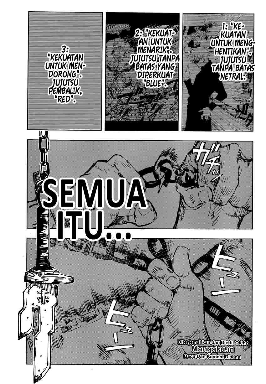 Jujutsu Kaisen chapter 75 halaman 4