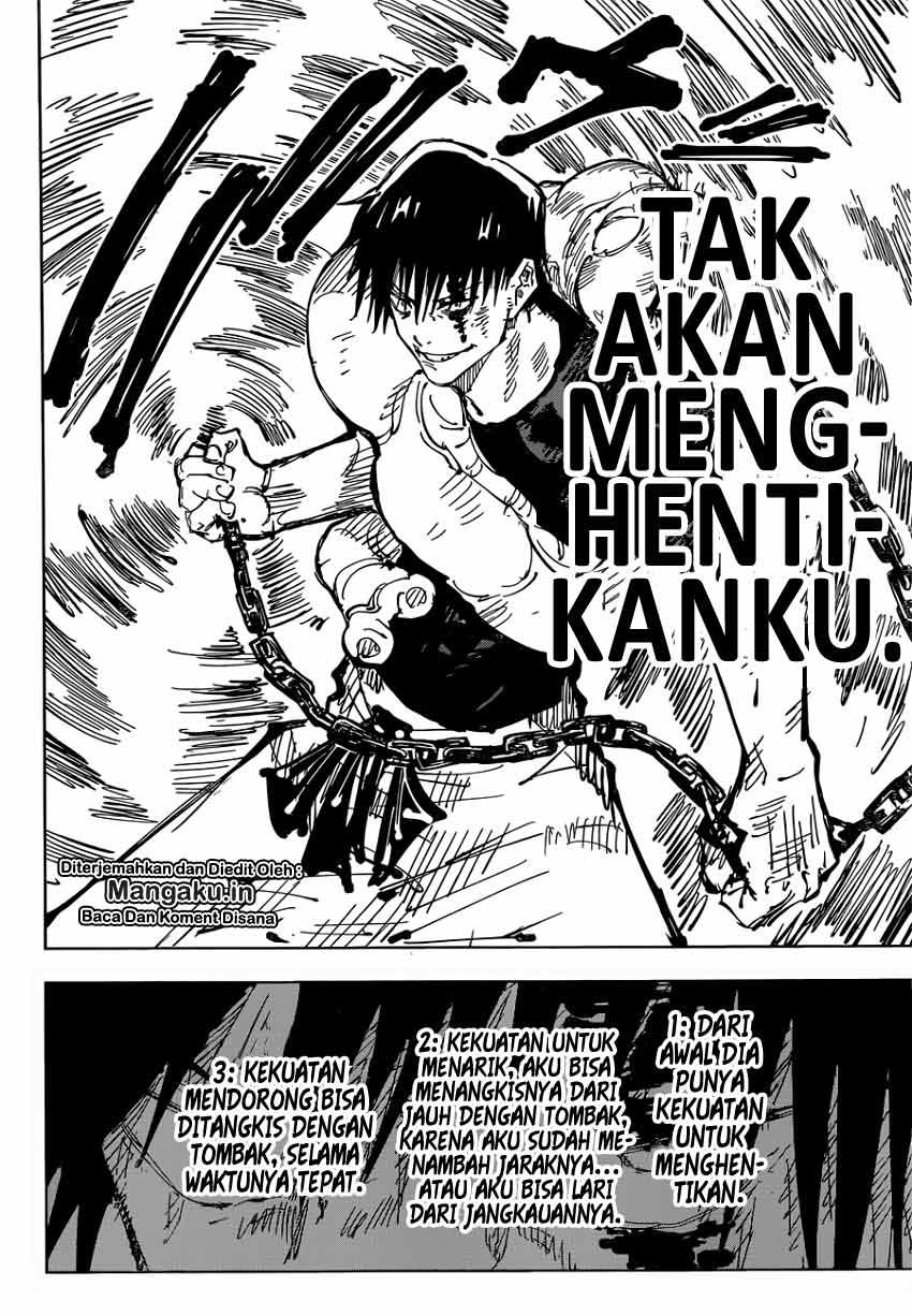 Jujutsu Kaisen chapter 75 halaman 5