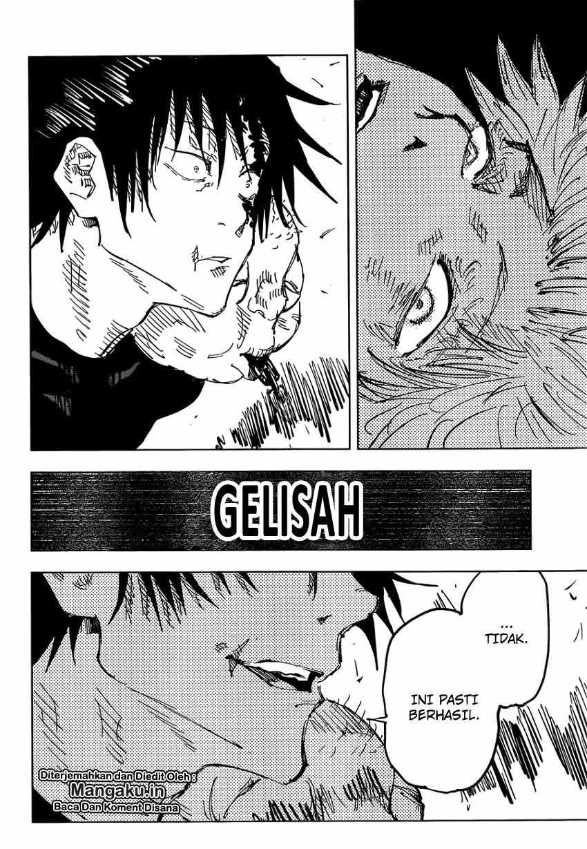 Jujutsu Kaisen chapter 75 halaman 7