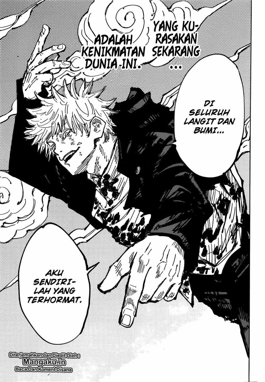 Jujutsu Kaisen chapter 75 halaman 10