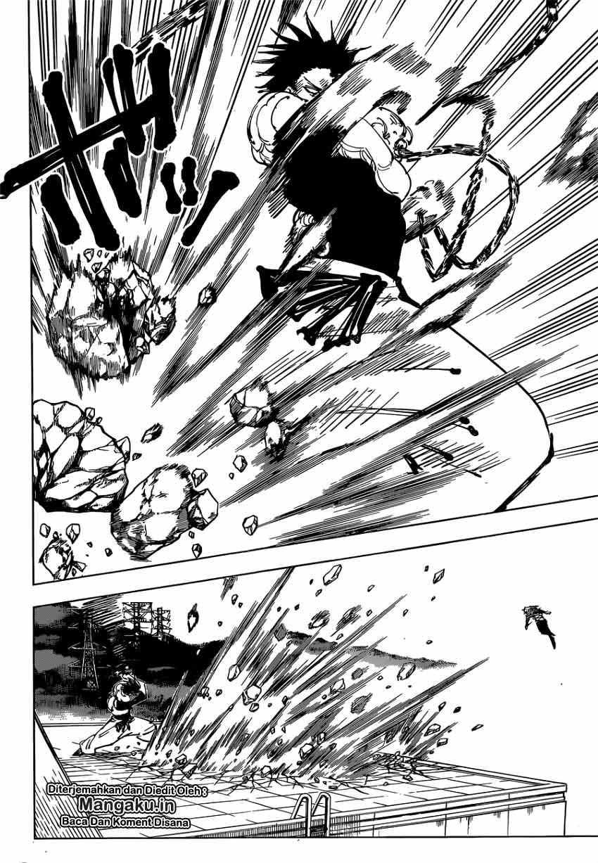 Jujutsu Kaisen chapter 75 halaman 11