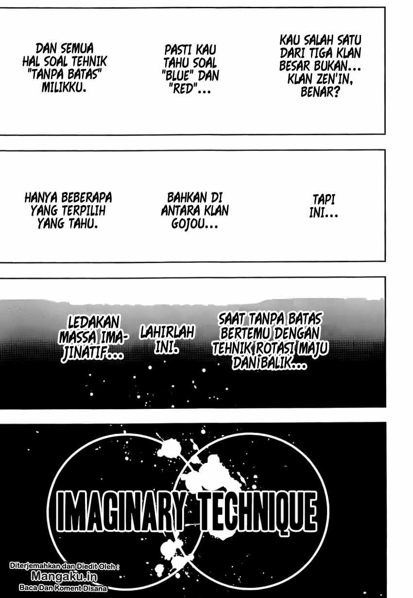Jujutsu Kaisen chapter 75 halaman 14