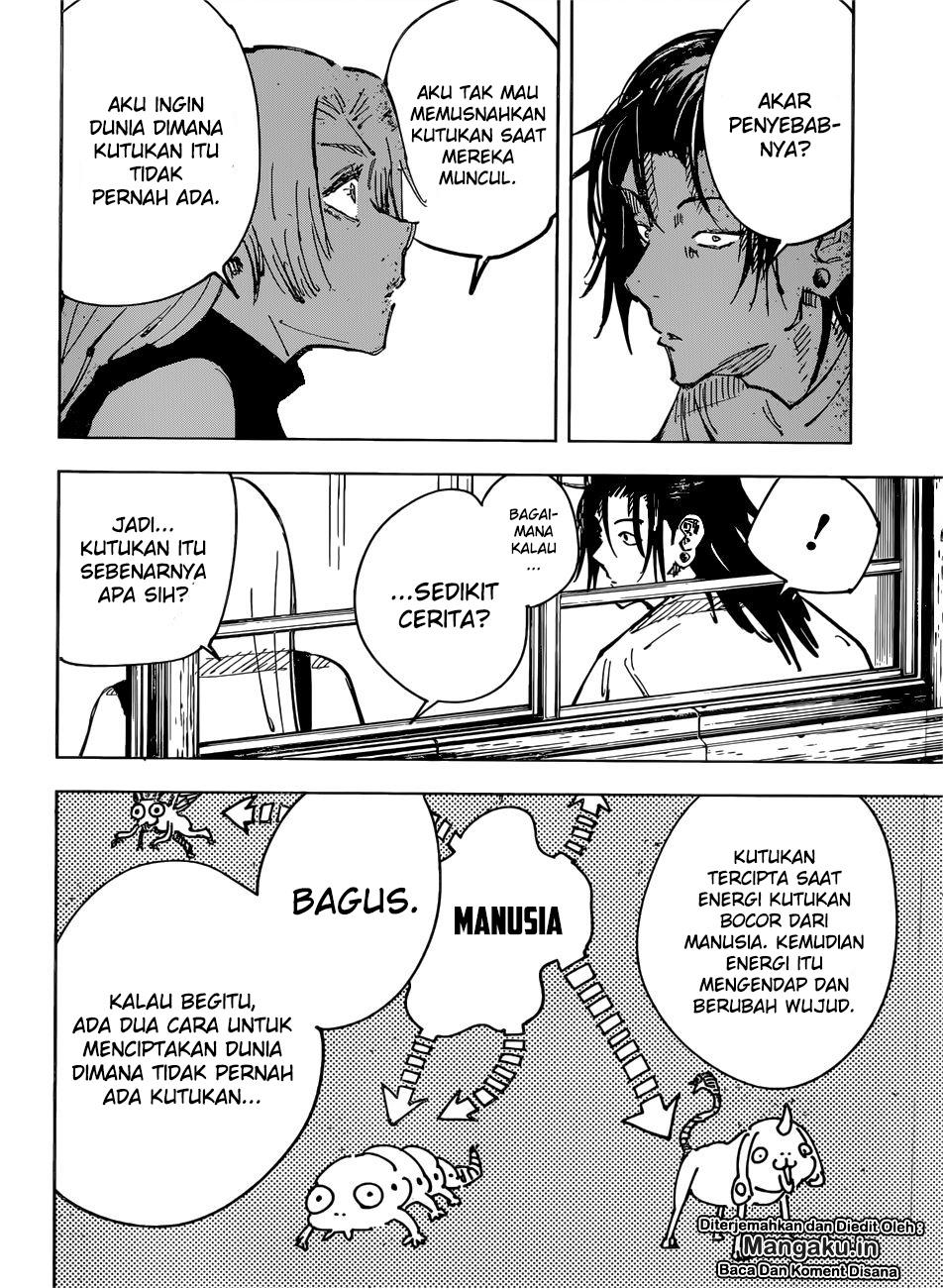 Jujutsu Kaisen chapter 77 halaman 7