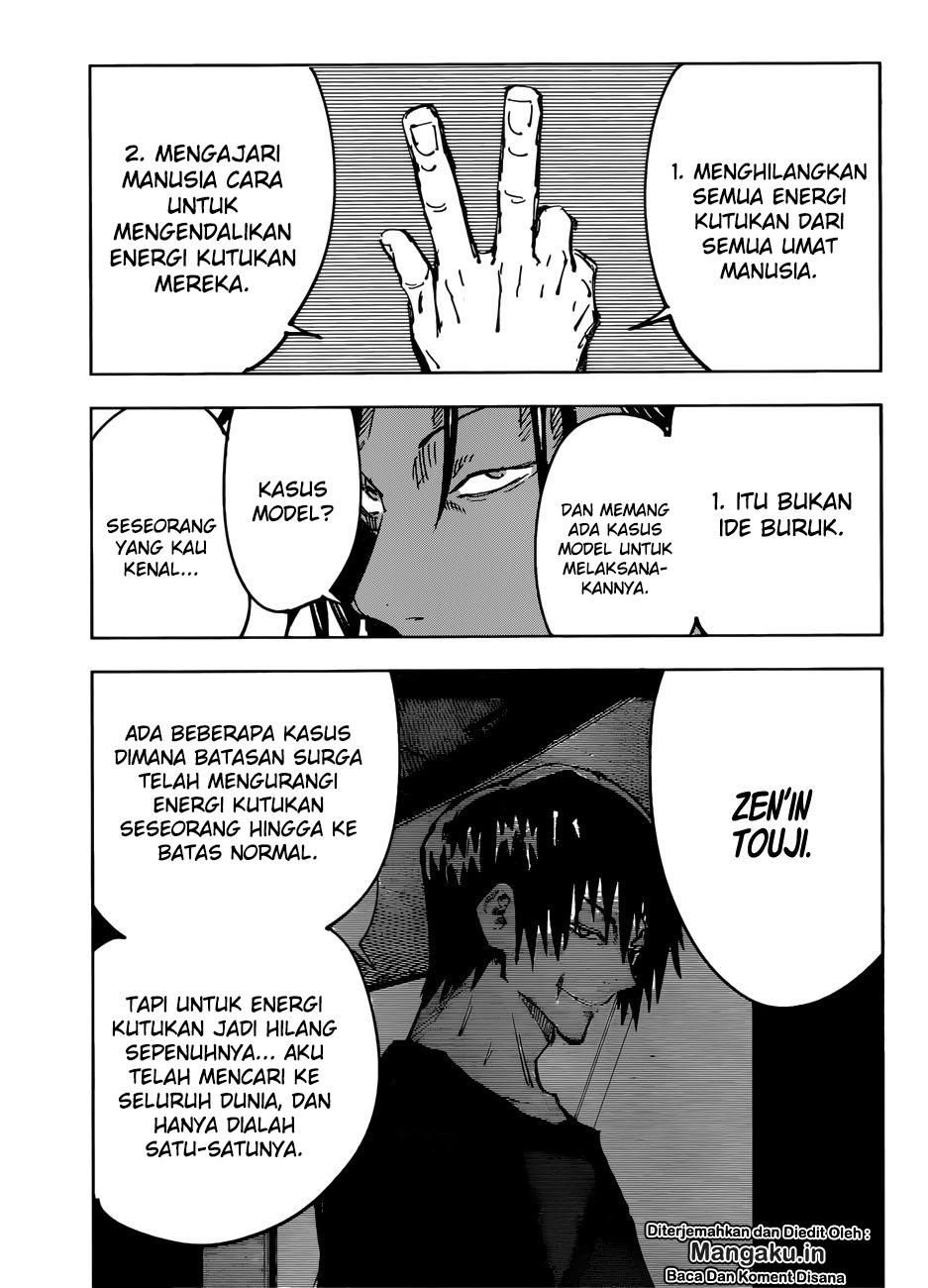 Jujutsu Kaisen chapter 77 halaman 8
