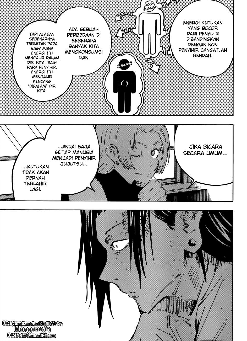 Jujutsu Kaisen chapter 77 halaman 10