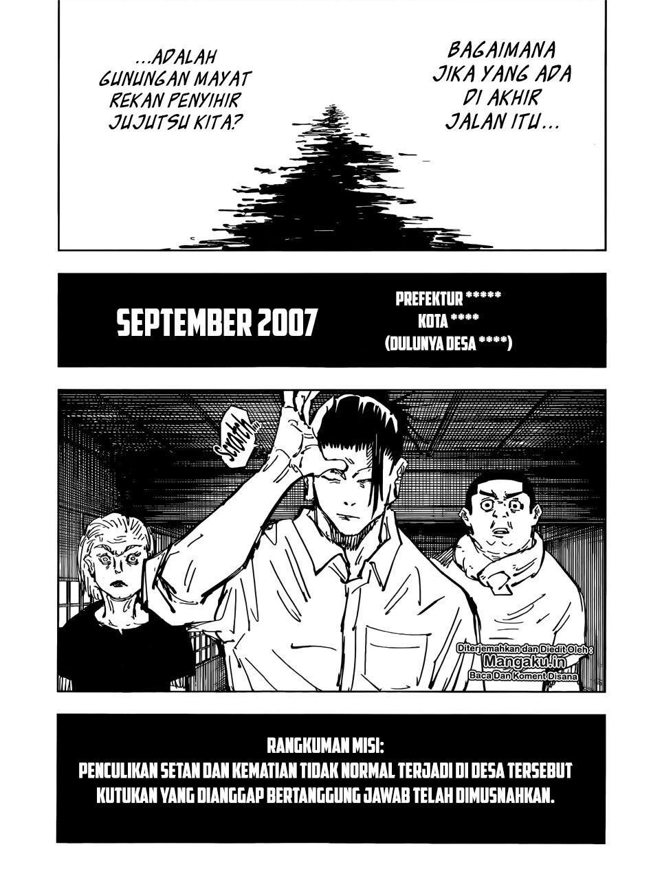 Jujutsu Kaisen chapter 77 halaman 18