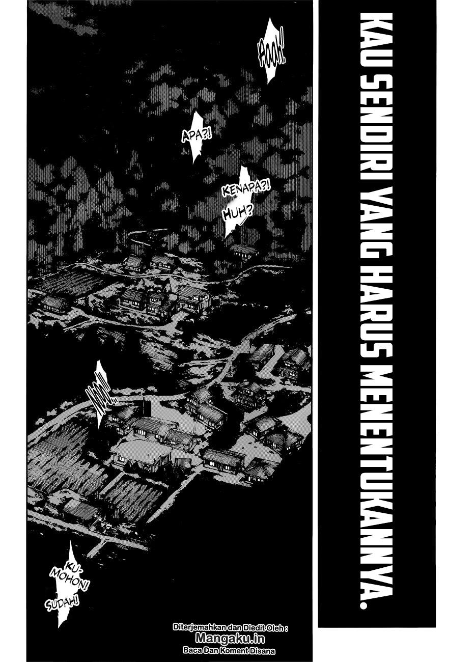 Jujutsu Kaisen chapter 77 halaman 21