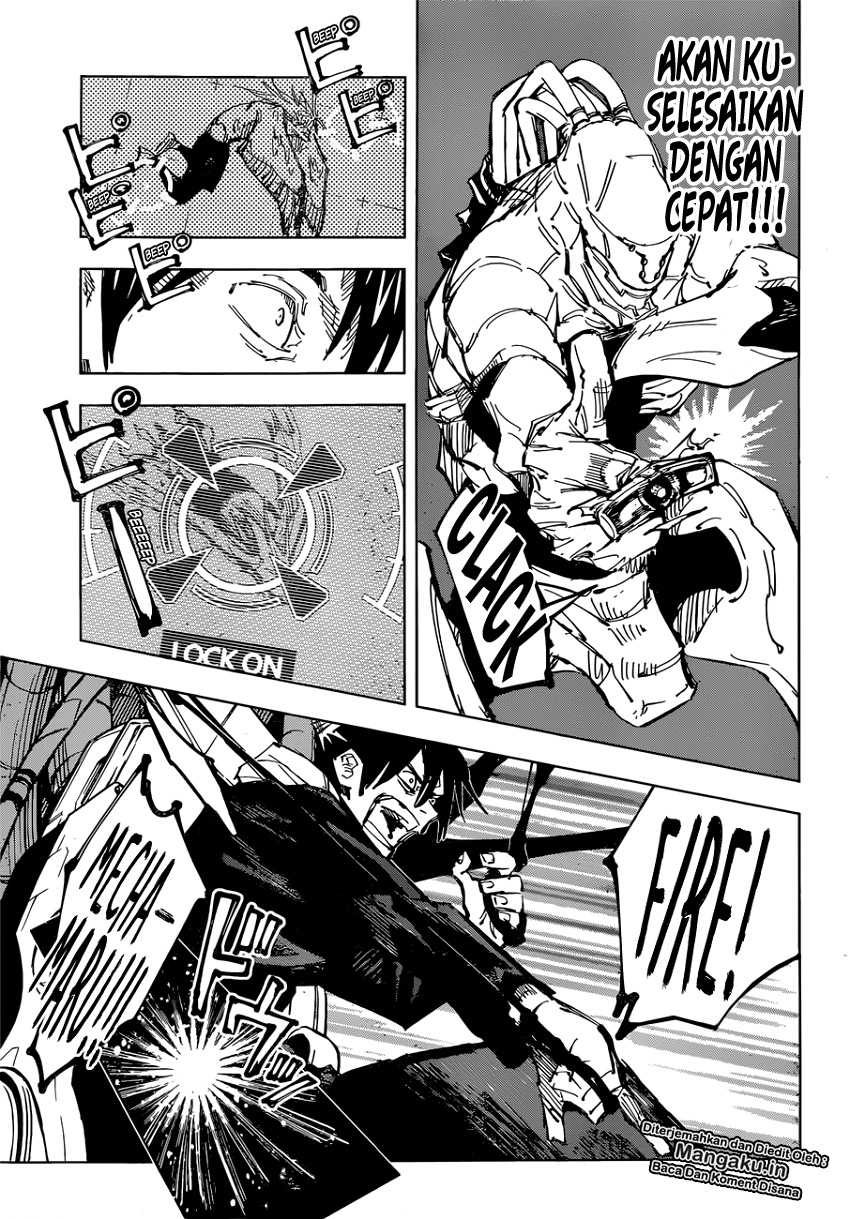 Jujutsu Kaisen chapter 81 halaman 4
