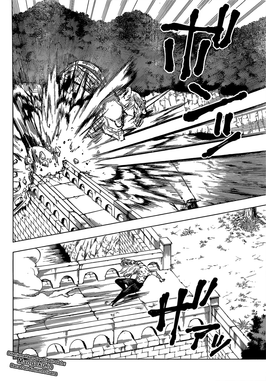Jujutsu Kaisen chapter 81 halaman 13