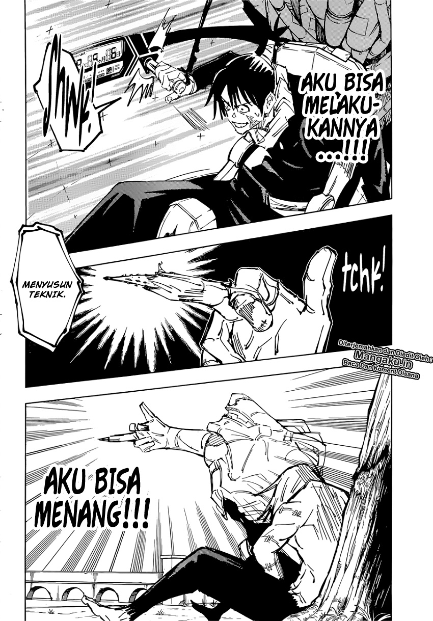 Jujutsu Kaisen chapter 81 halaman 15