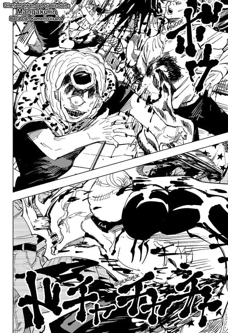 Jujutsu Kaisen chapter 84 halaman 7