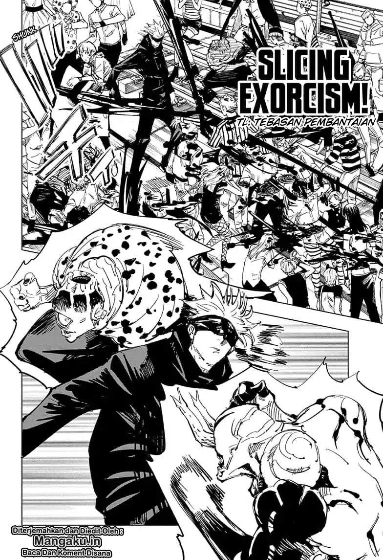 Jujutsu Kaisen chapter 84 halaman 9