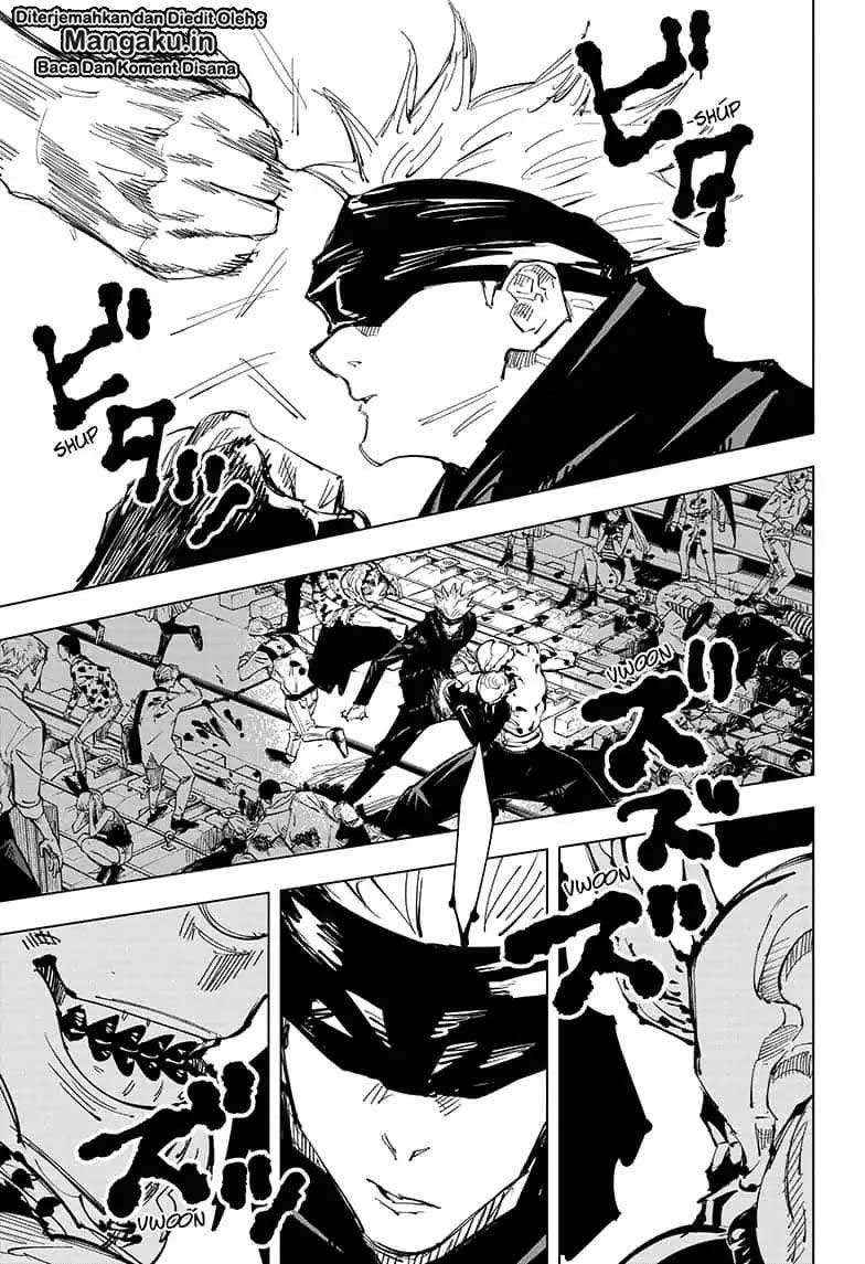 Jujutsu Kaisen chapter 84 halaman 10