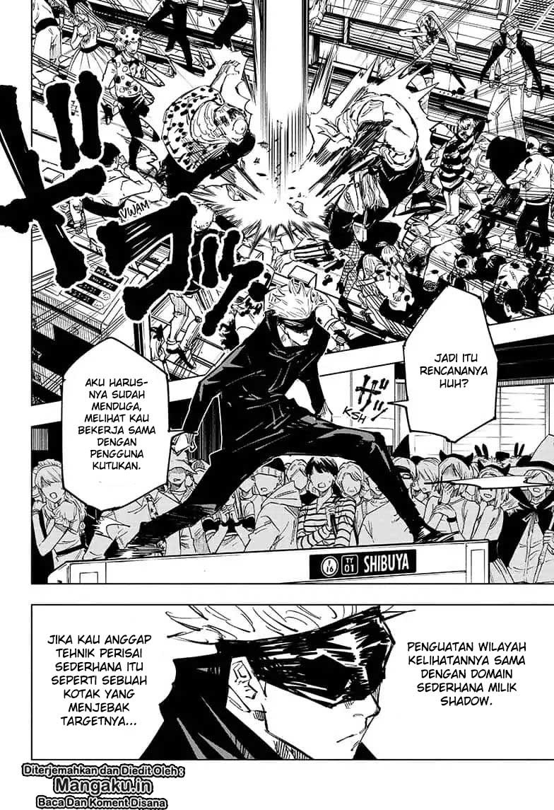Jujutsu Kaisen chapter 84 halaman 13