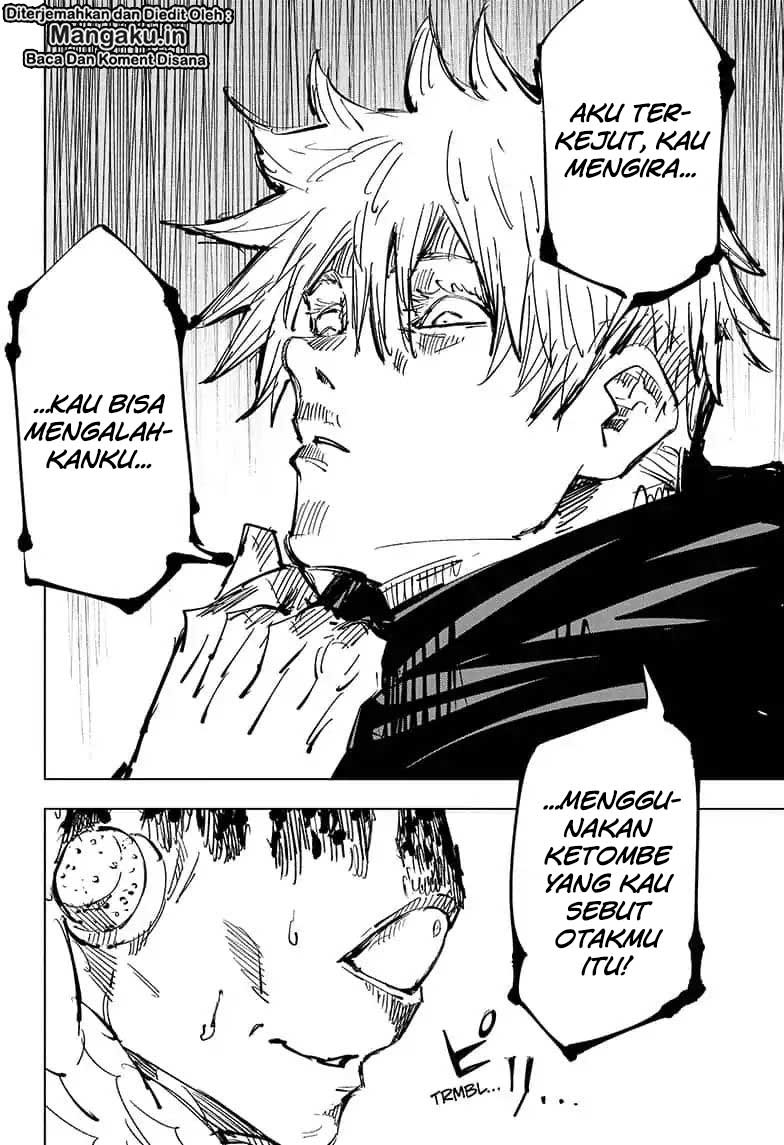 Jujutsu Kaisen chapter 84 halaman 19