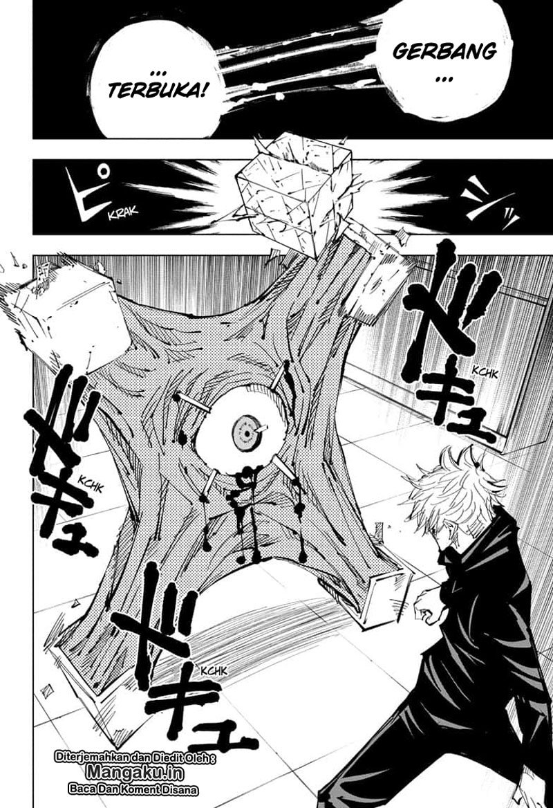 Jujutsu Kaisen chapter 90 halaman 7