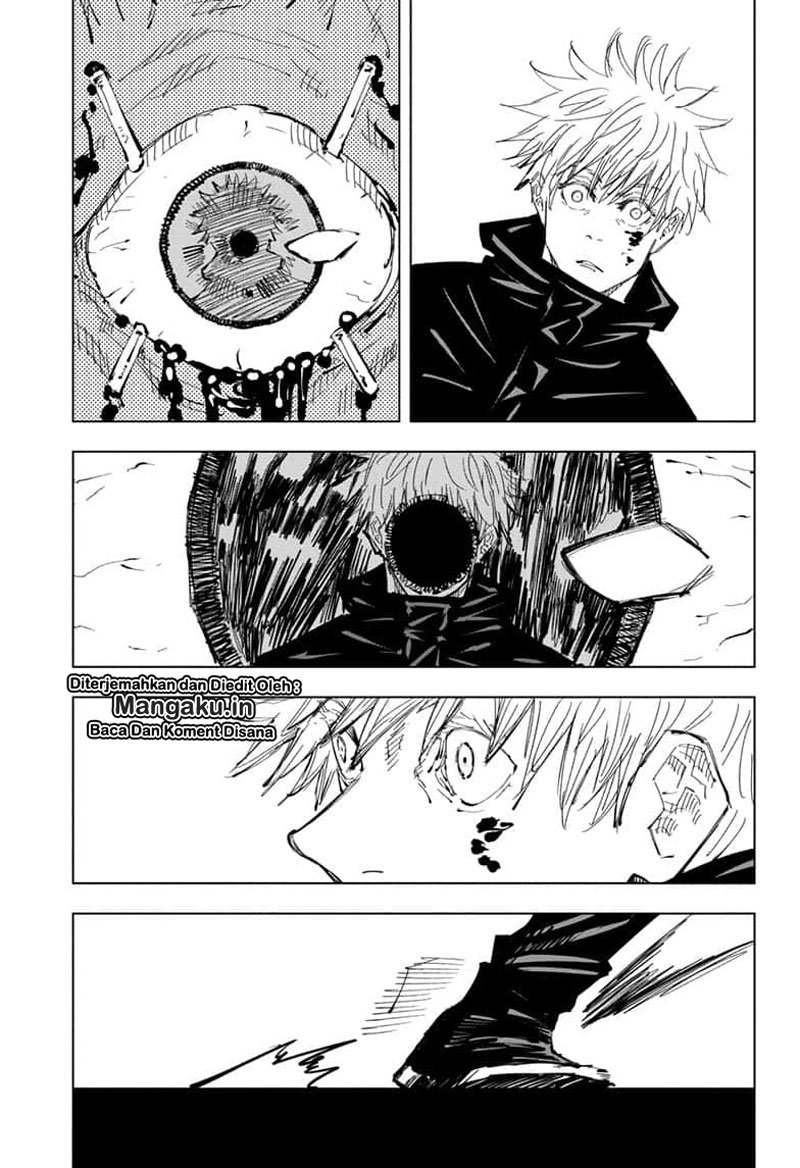 Jujutsu Kaisen chapter 90 halaman 8