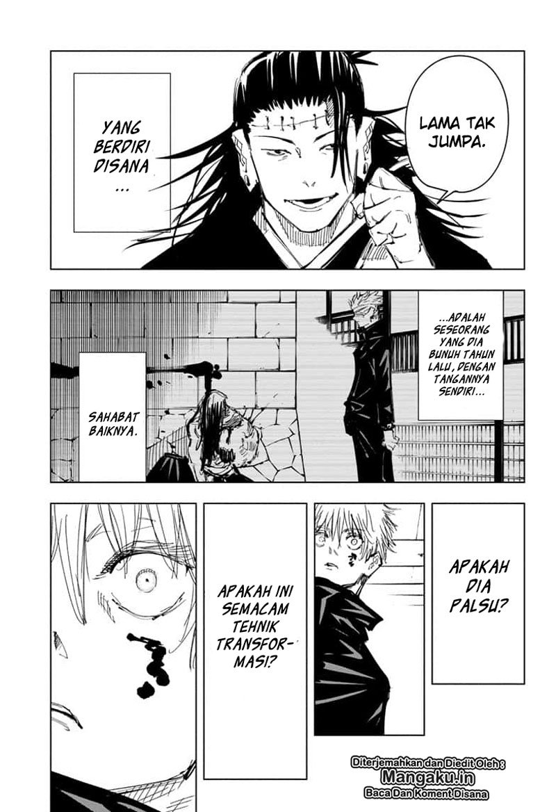 Jujutsu Kaisen chapter 90 halaman 10