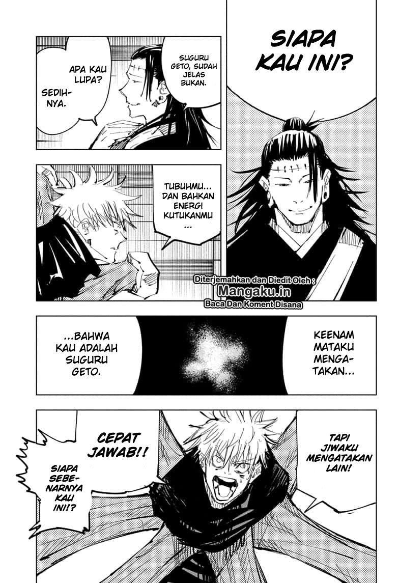 Jujutsu Kaisen chapter 90 halaman 15