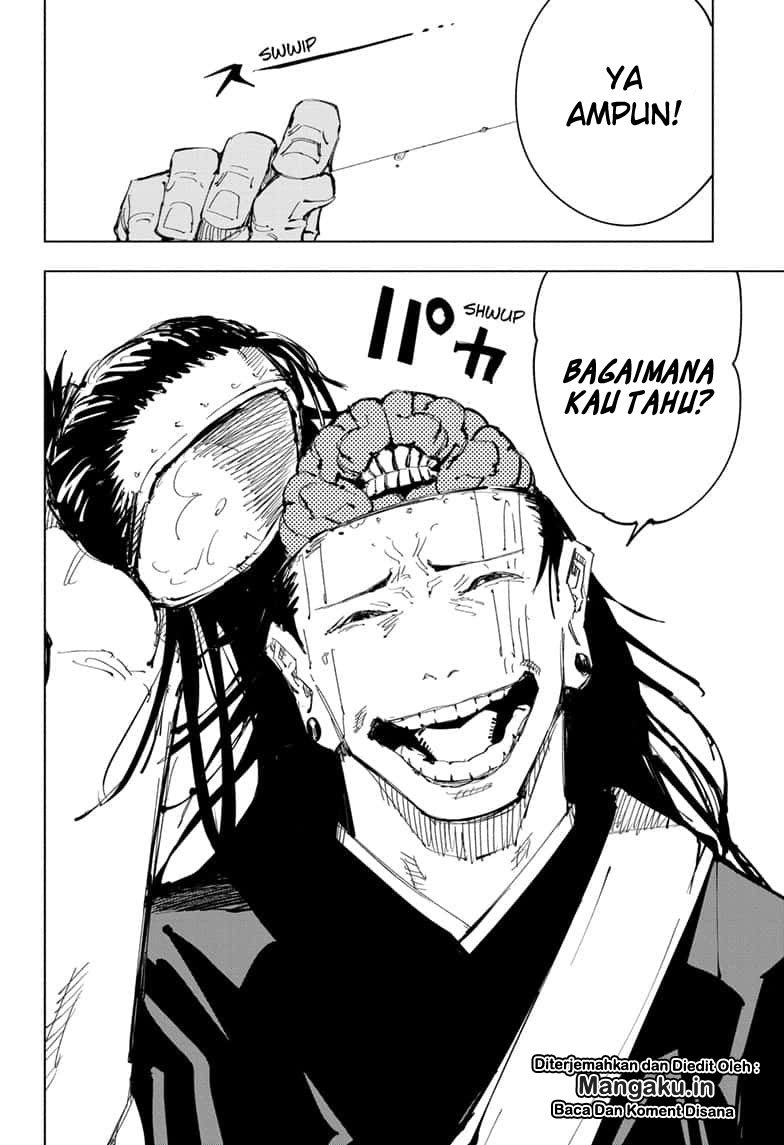 Jujutsu Kaisen chapter 90 halaman 16