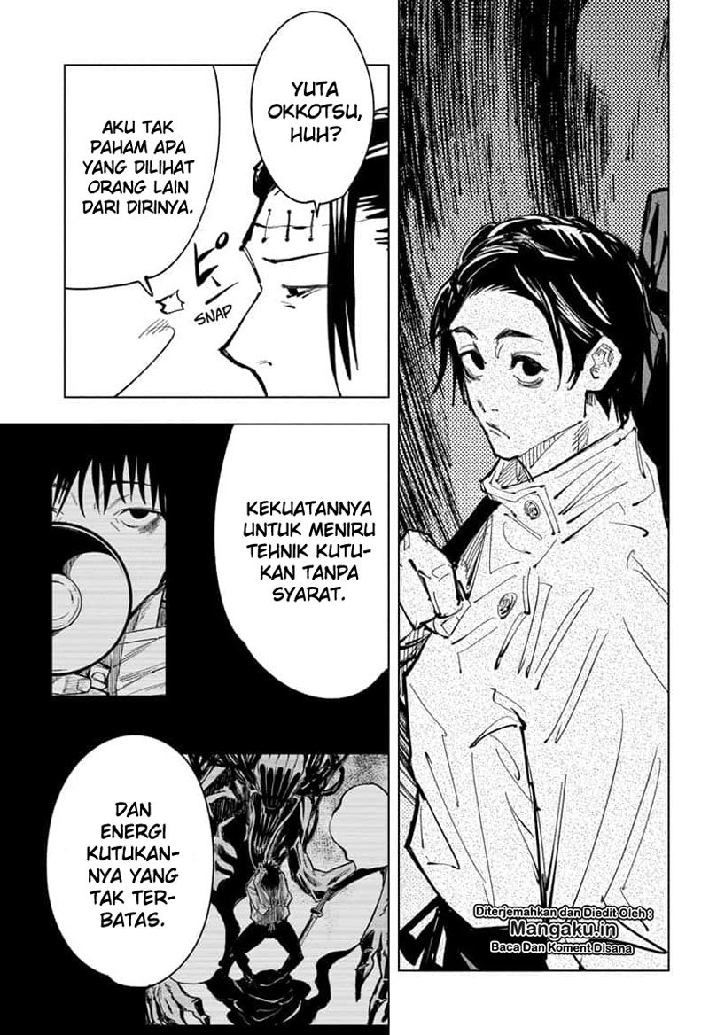 Jujutsu Kaisen chapter 90 halaman 19