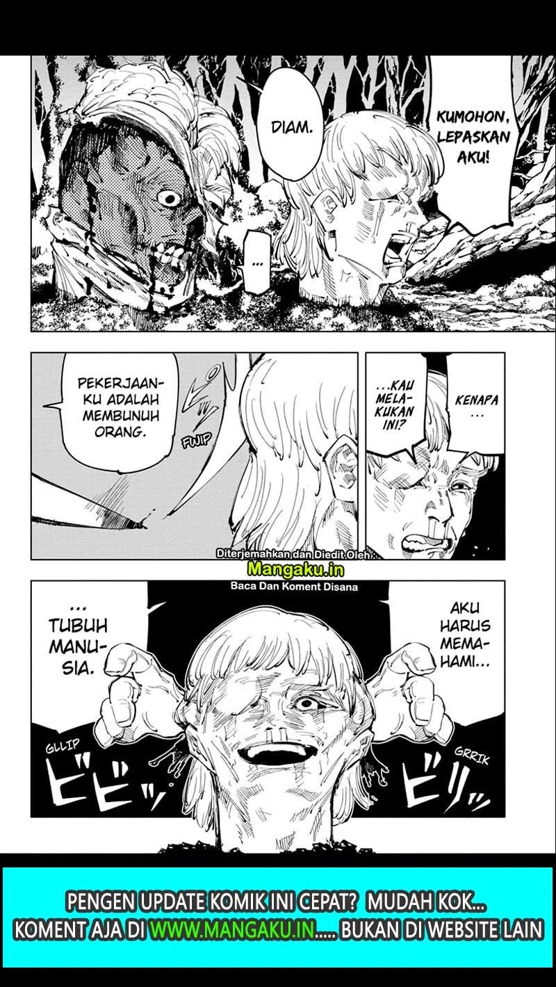 Jujutsu Kaisen chapter 96 halaman 7