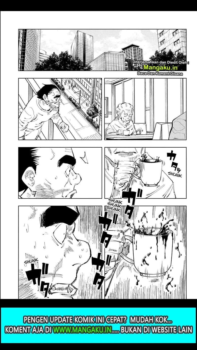 Jujutsu Kaisen chapter 96 halaman 10