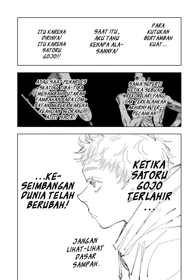 Jujutsu Kaisen chapter 96 halaman 12