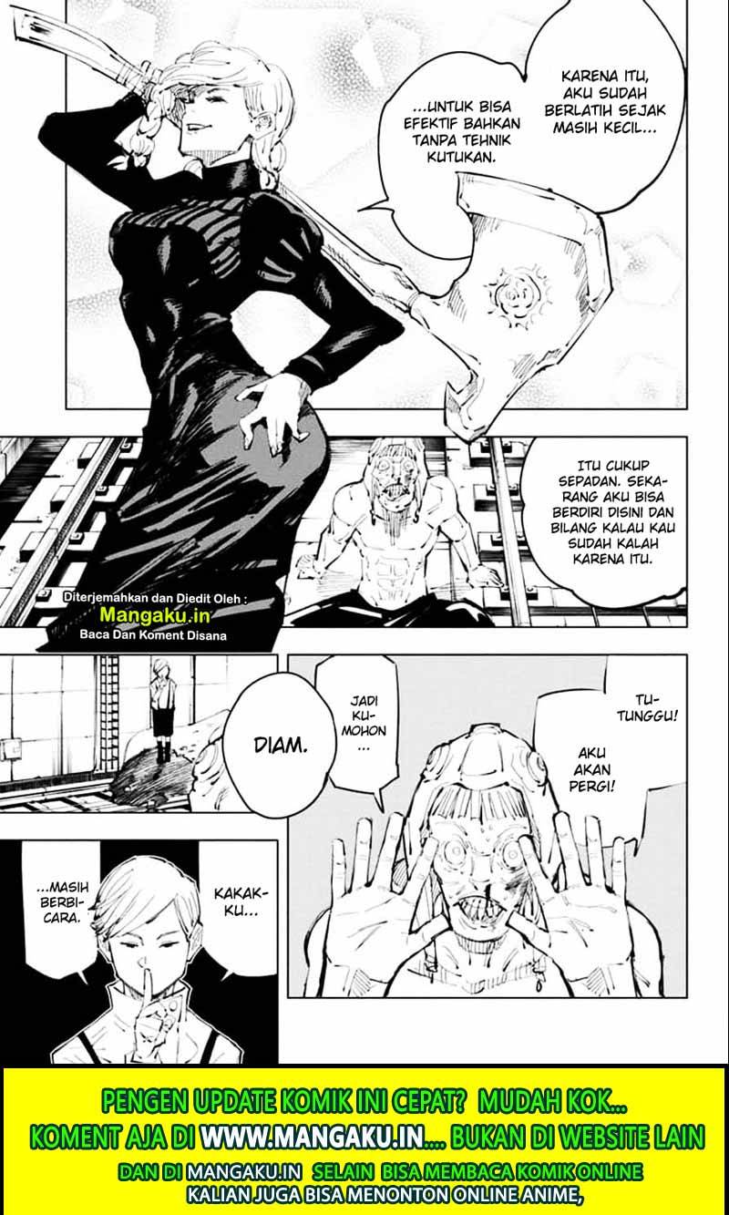 Jujutsu Kaisen chapter 98 halaman 14