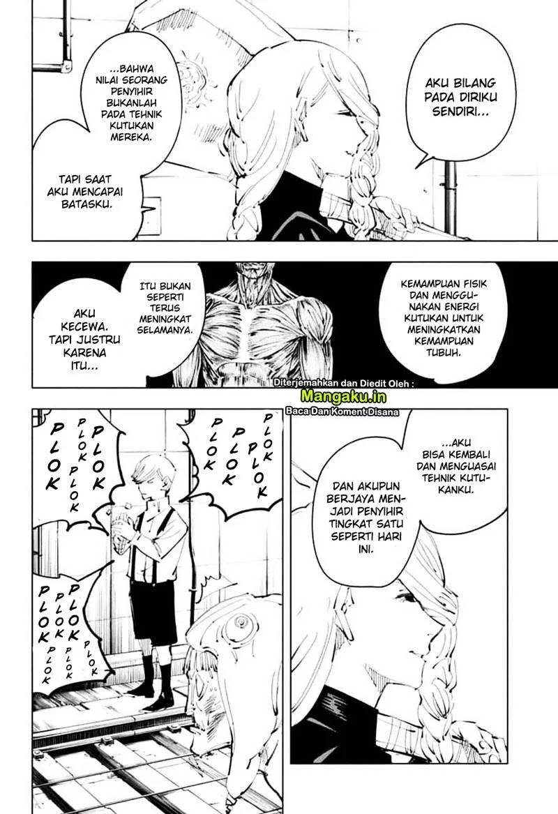 Jujutsu Kaisen chapter 98 halaman 15
