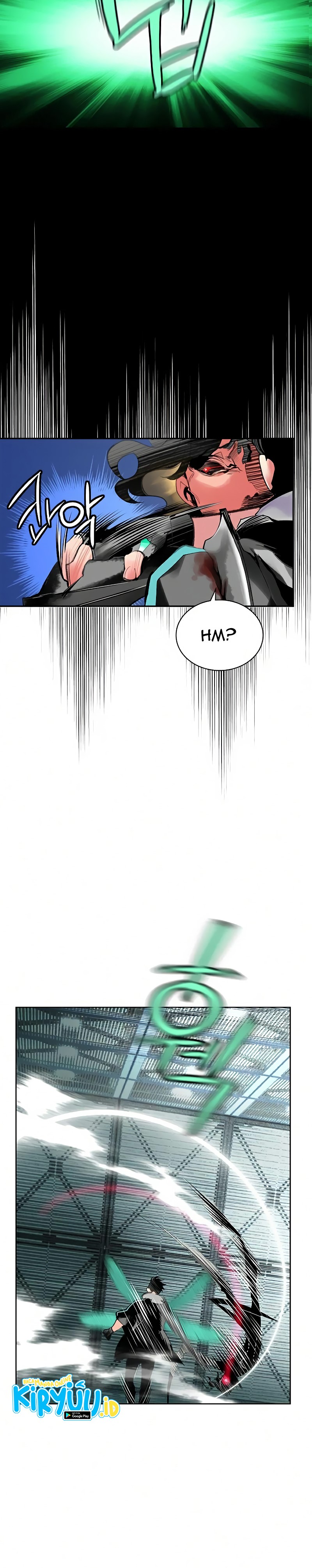 сок джунглей 108 глава на русском