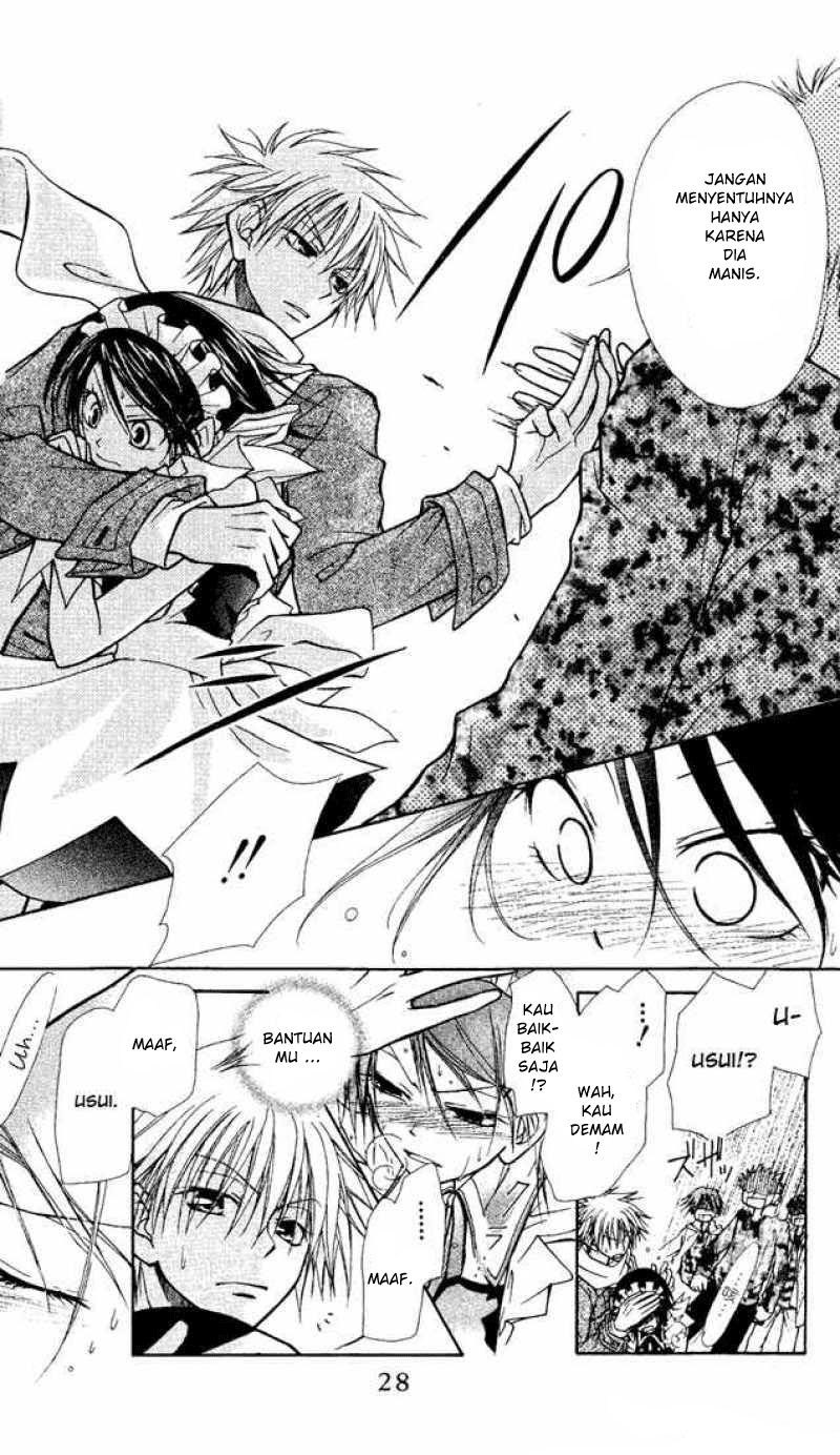Kaichou Wa Maid Sama chapter 1 halaman 31