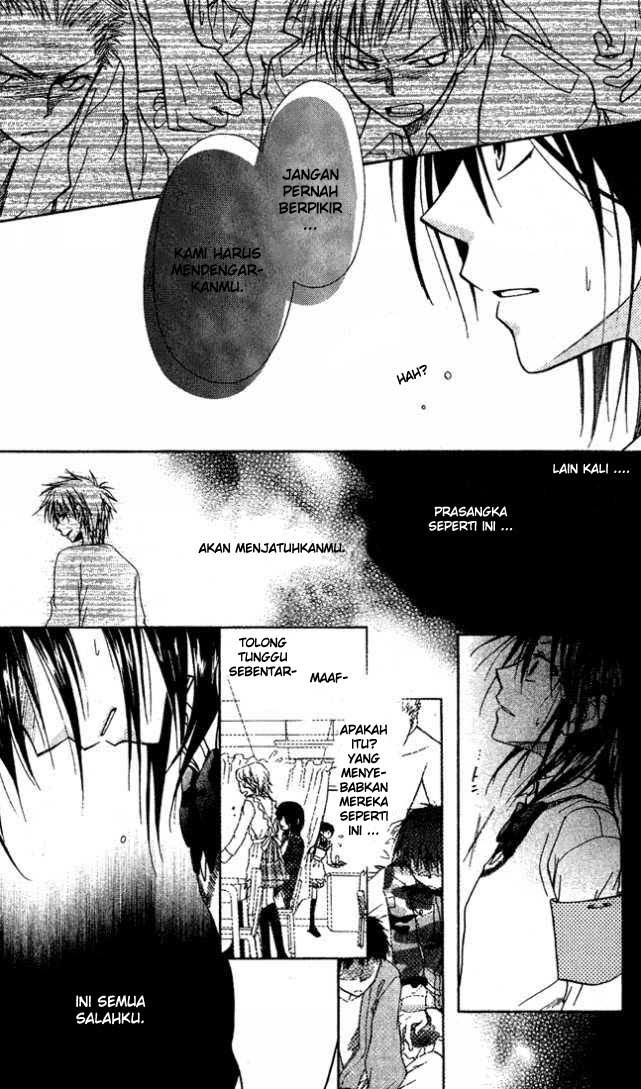 Kaichou Wa Maid Sama chapter 2 halaman 27