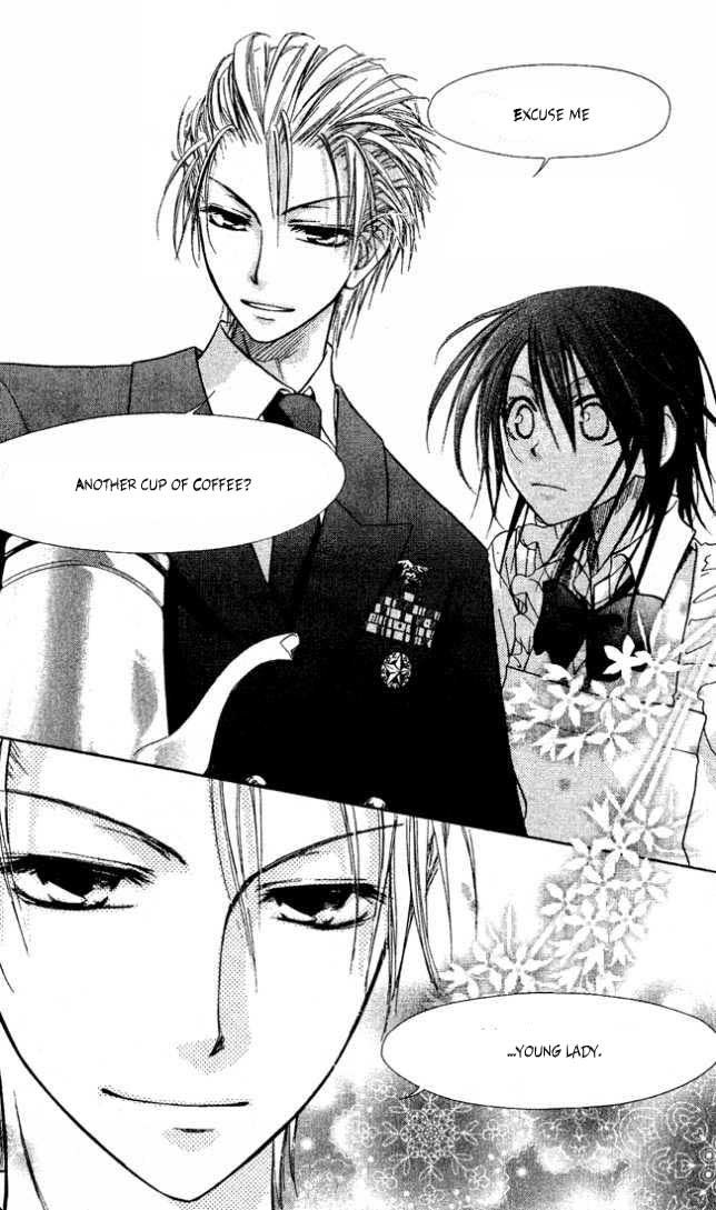 Kaichou Wa Maid Sama chapter 2 halaman 31