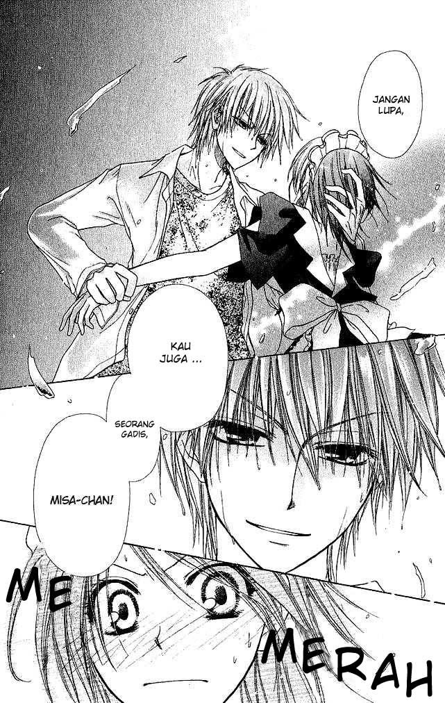 Kaichou Wa Maid Sama chapter 3 halaman 14