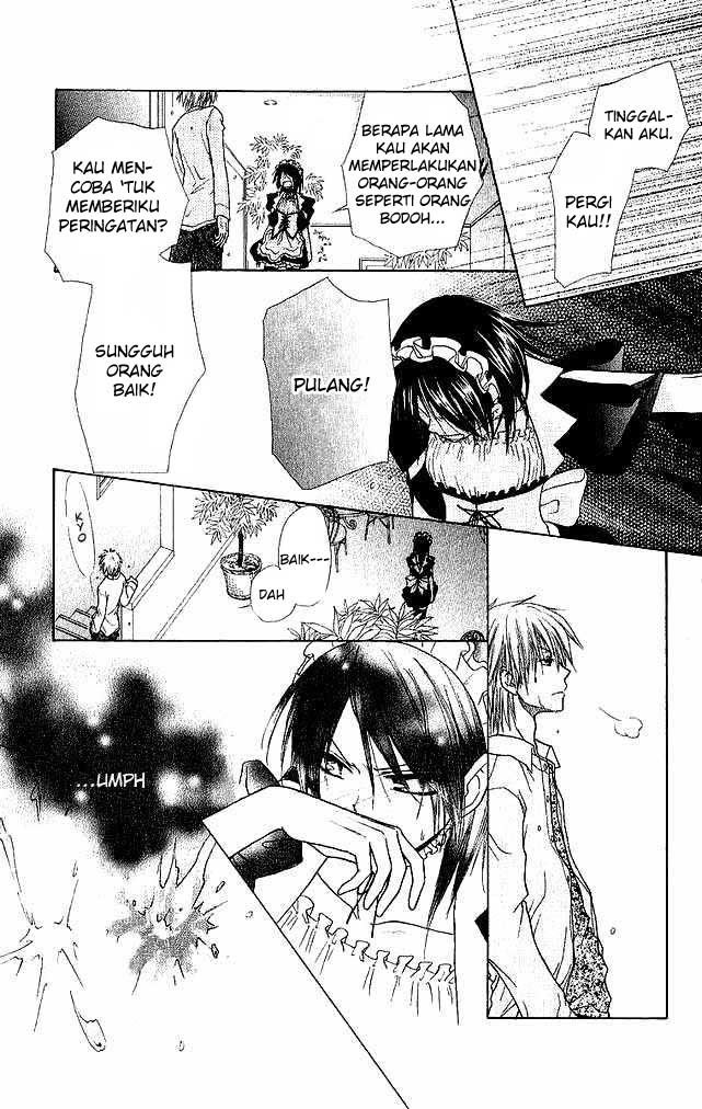 Kaichou Wa Maid Sama chapter 3 halaman 15